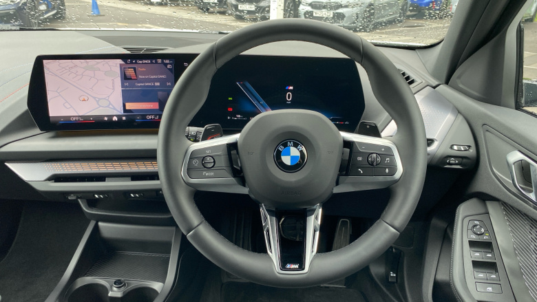 BMW 1 Series 120 M Sport 5dr Step Auto Petrol Hatchback